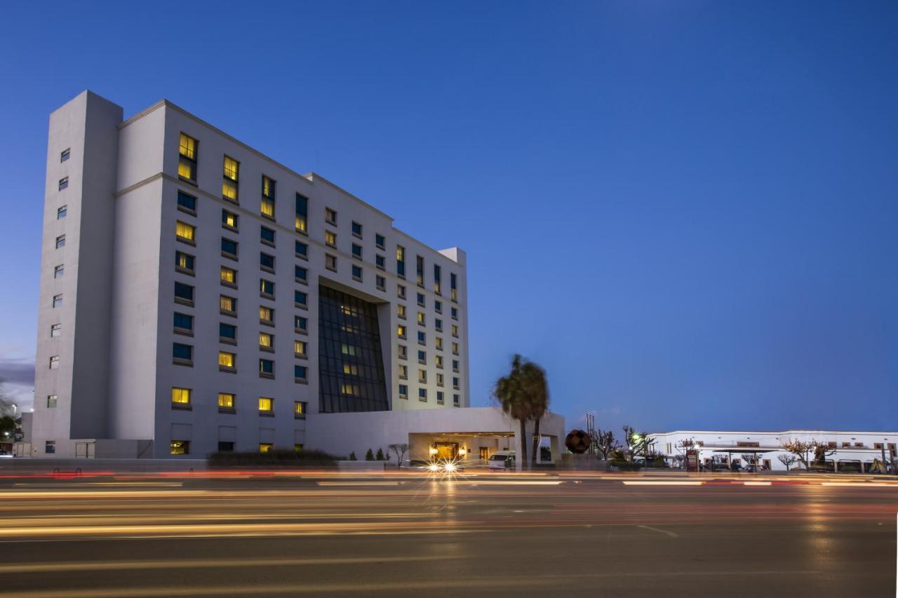 Fiesta Inn Ciudad Juárez Zewnętrze zdjęcie