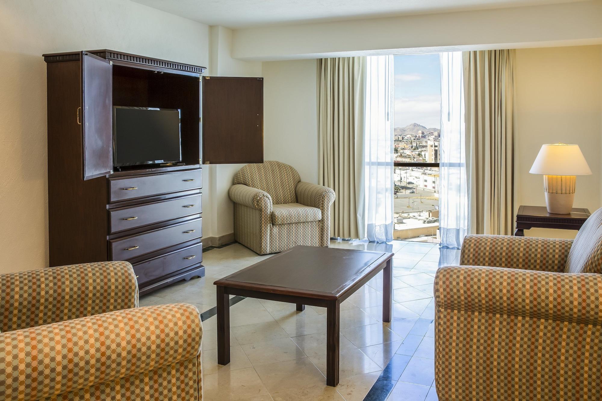 Fiesta Inn Ciudad Juárez Zewnętrze zdjęcie