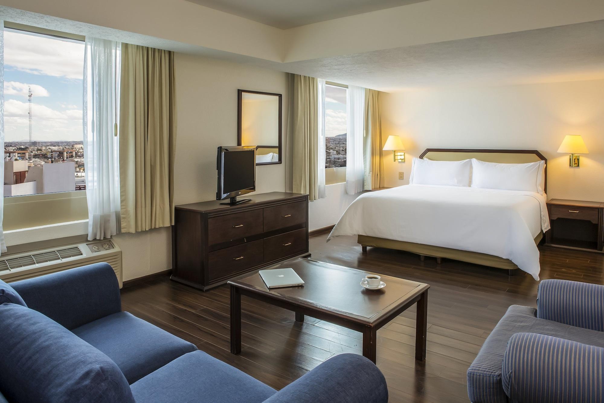 Fiesta Inn Ciudad Juárez Zewnętrze zdjęcie