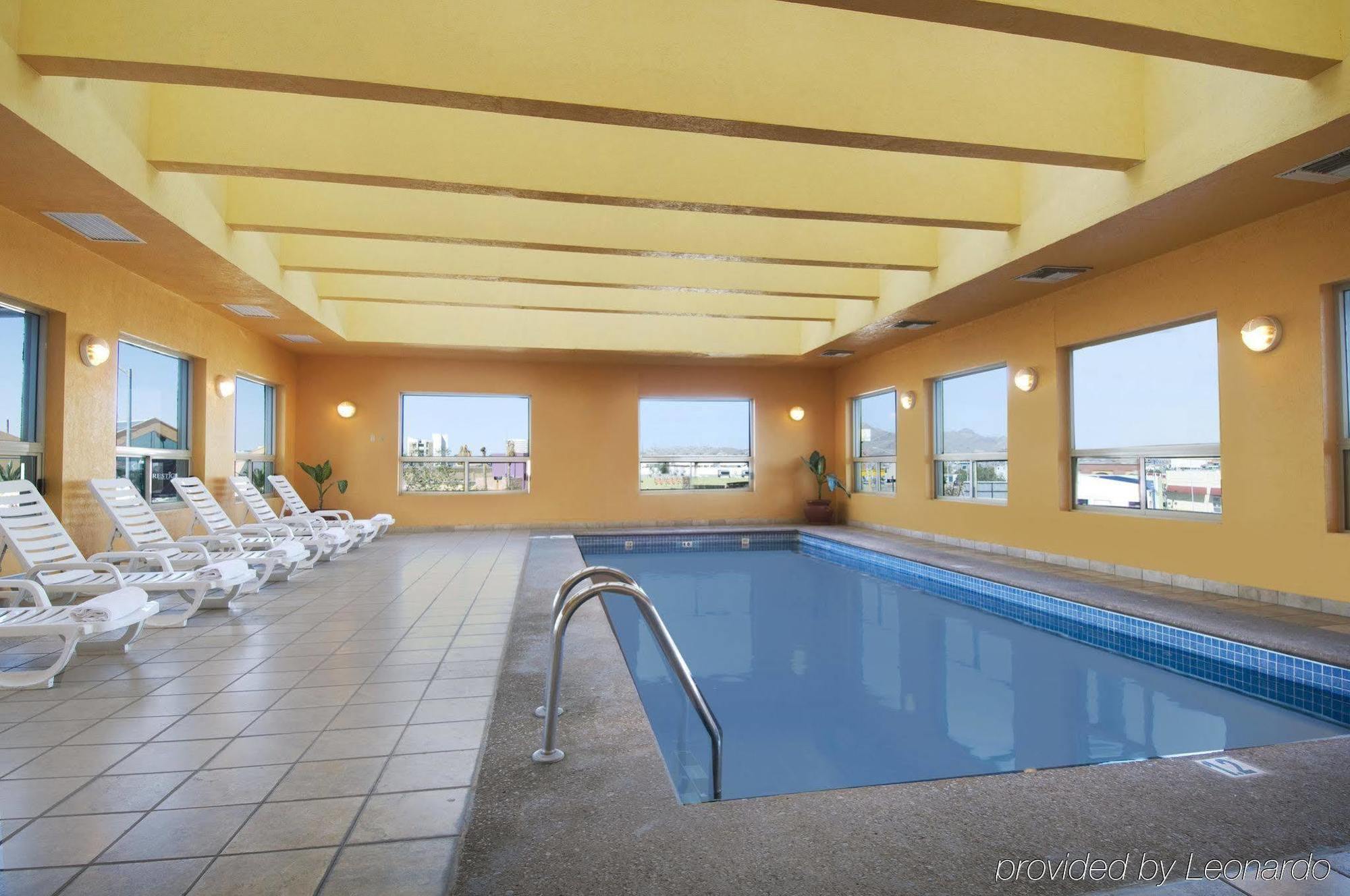 Fiesta Inn Ciudad Juárez Zewnętrze zdjęcie