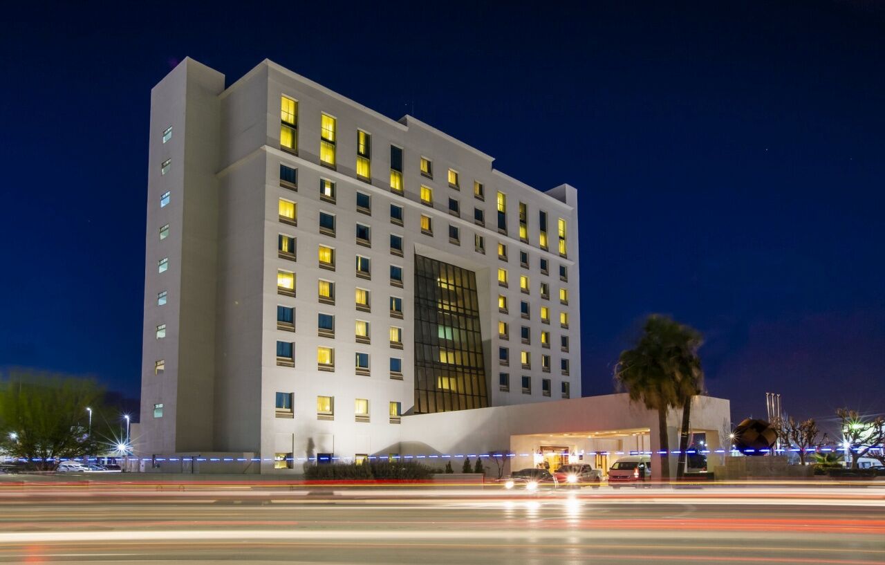 Fiesta Inn Ciudad Juárez Zewnętrze zdjęcie