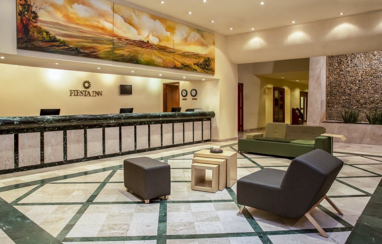 Fiesta Inn Ciudad Juárez Zewnętrze zdjęcie